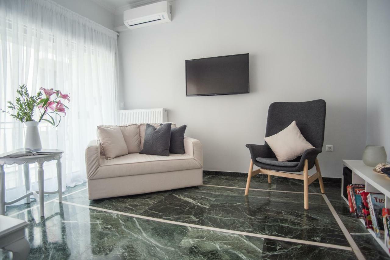 Living Near Acropolis By Sylvia Staikou 2Nd & 3D Floor Apartment Athens Exterior photo