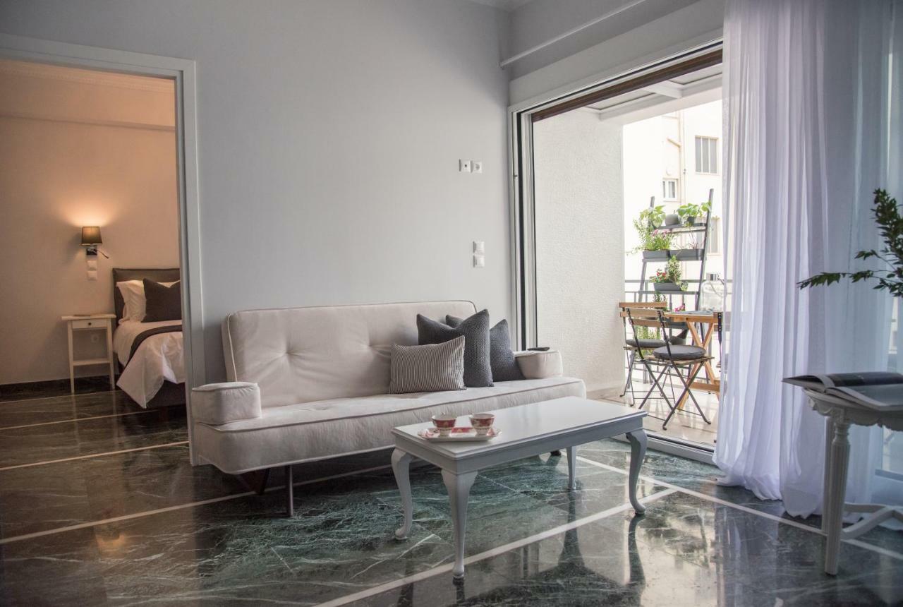 Living Near Acropolis By Sylvia Staikou 2Nd & 3D Floor Apartment Athens Exterior photo