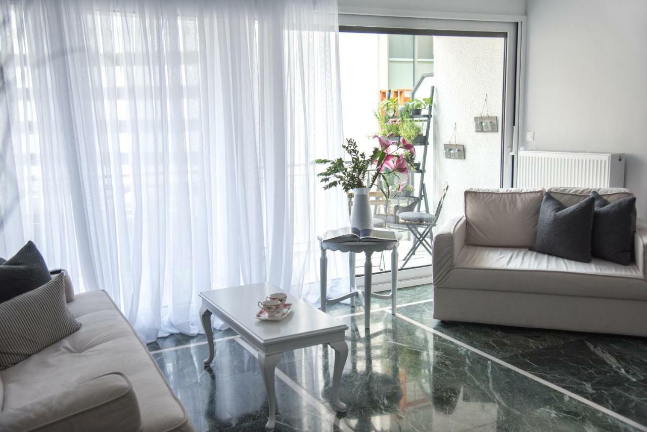Living Near Acropolis By Sylvia Staikou 2Nd & 3D Floor Apartment Athens Exterior photo