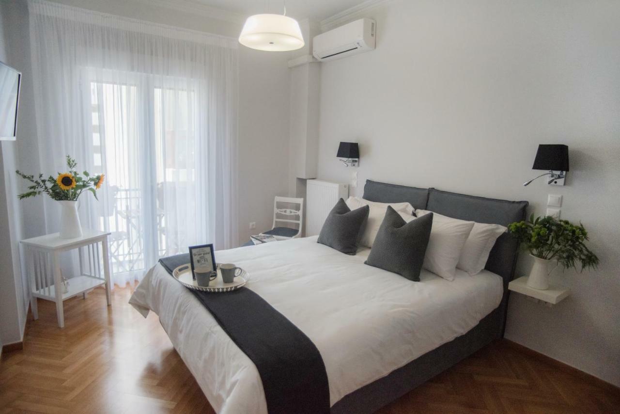 Living Near Acropolis By Sylvia Staikou 2Nd & 3D Floor Apartment Athens Exterior photo
