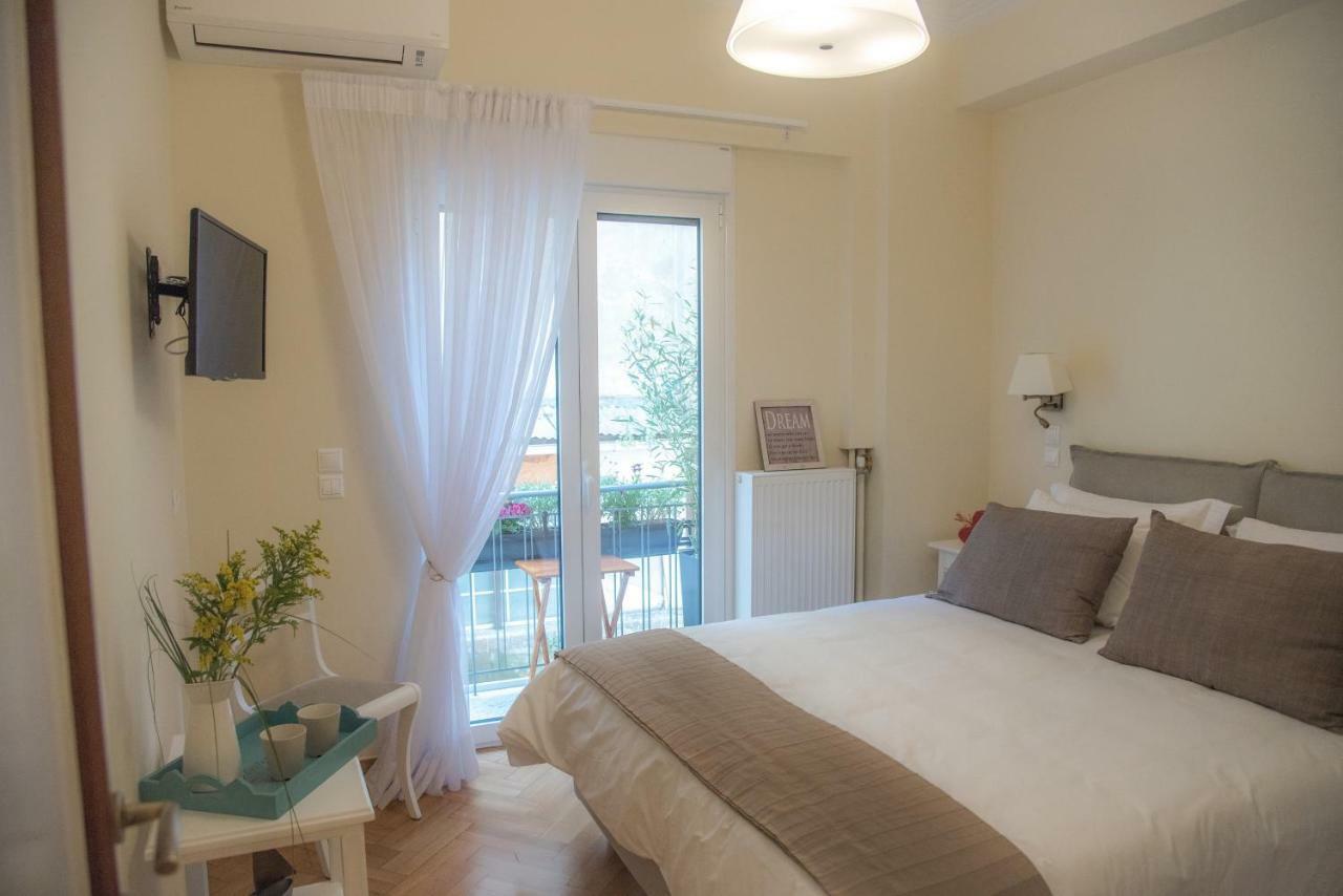 Living Near Acropolis By Sylvia Staikou 2Nd & 3D Floor Apartment Athens Exterior photo