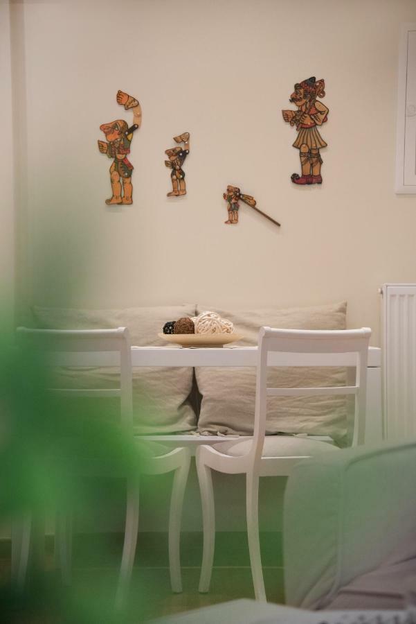 Living Near Acropolis By Sylvia Staikou 2Nd & 3D Floor Apartment Athens Exterior photo